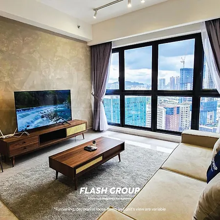 Agile Bukit Bintang Premium Suites At Klcc Kuala Lumpur Exterior photo