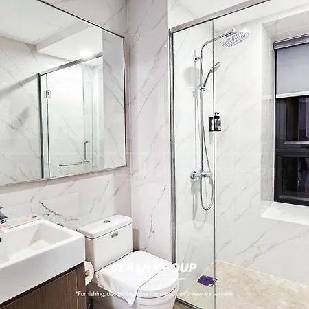 Agile Bukit Bintang Premium Suites At Klcc Kuala Lumpur Exterior photo