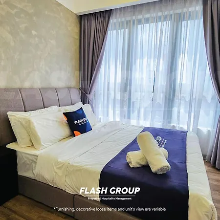 Agile Bukit Bintang Premium Suites At Klcc Kuala Lumpur Exterior photo
