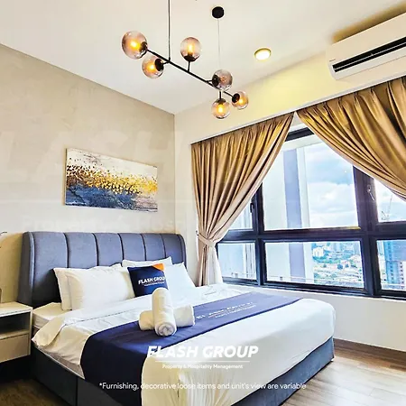 Agile Bukit Bintang Premium Suites At Klcc Kuala Lumpur Exterior photo