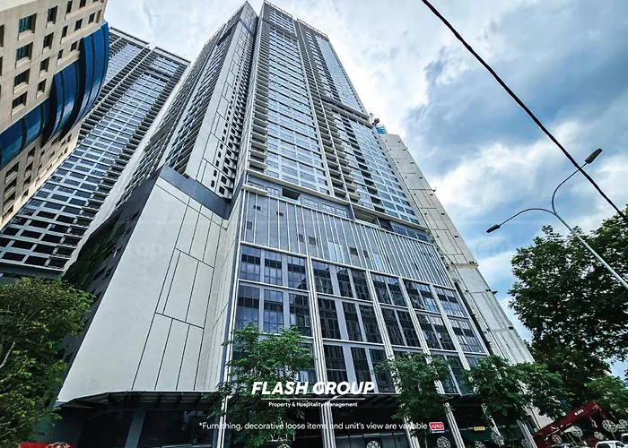 Agile Bukit Bintang Premium Suites At Klcc