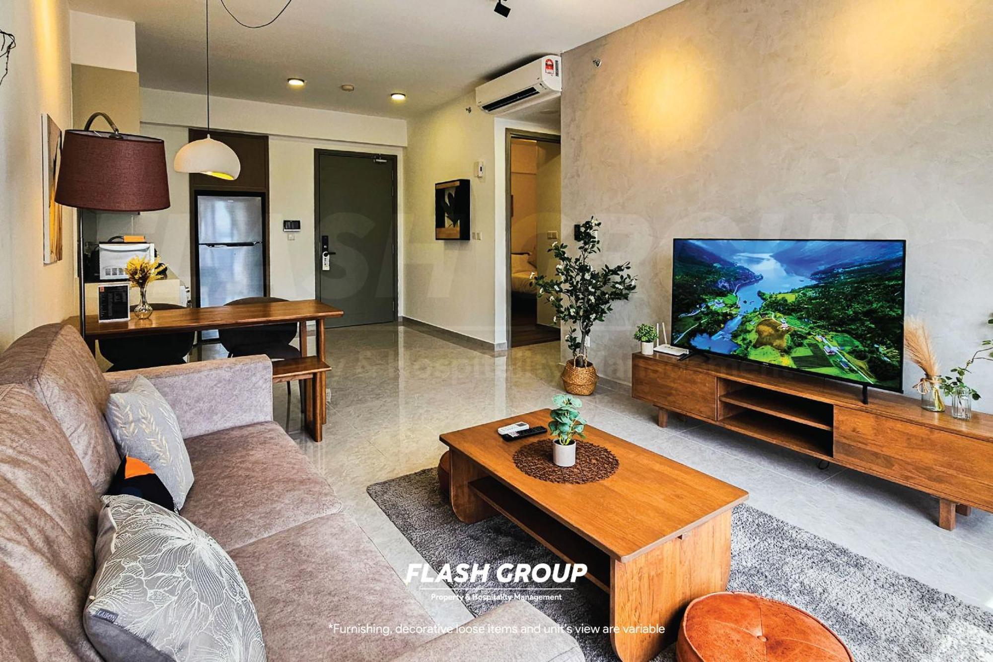 Agile Bukit Bintang Premium At Klcc Apartment Kuala Lumpur