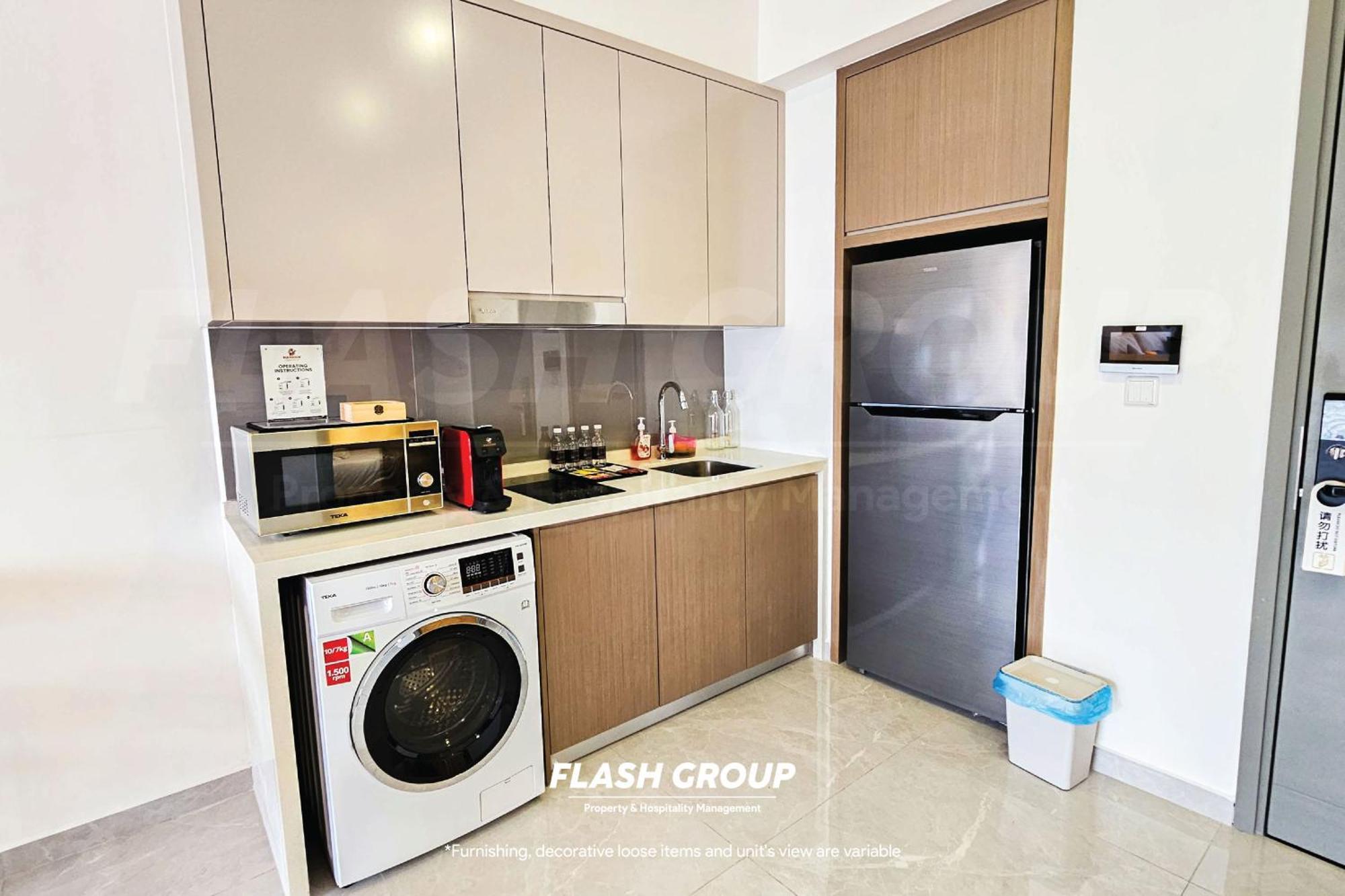 Apartment Agile Bukit Bintang Premium At Klcc Kuala Lumpur