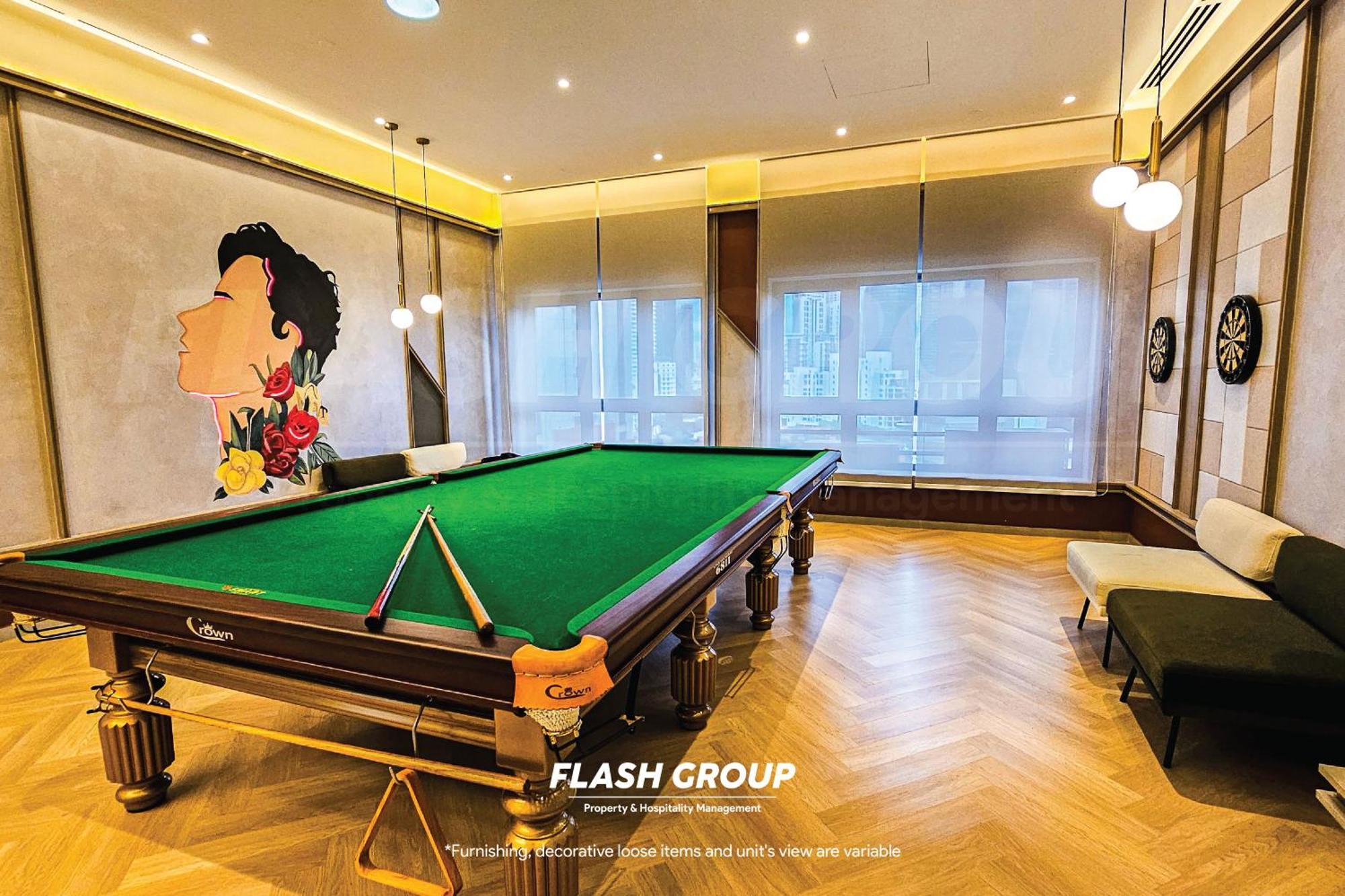 Agile Bukit Bintang Premium At Klcc Apartment