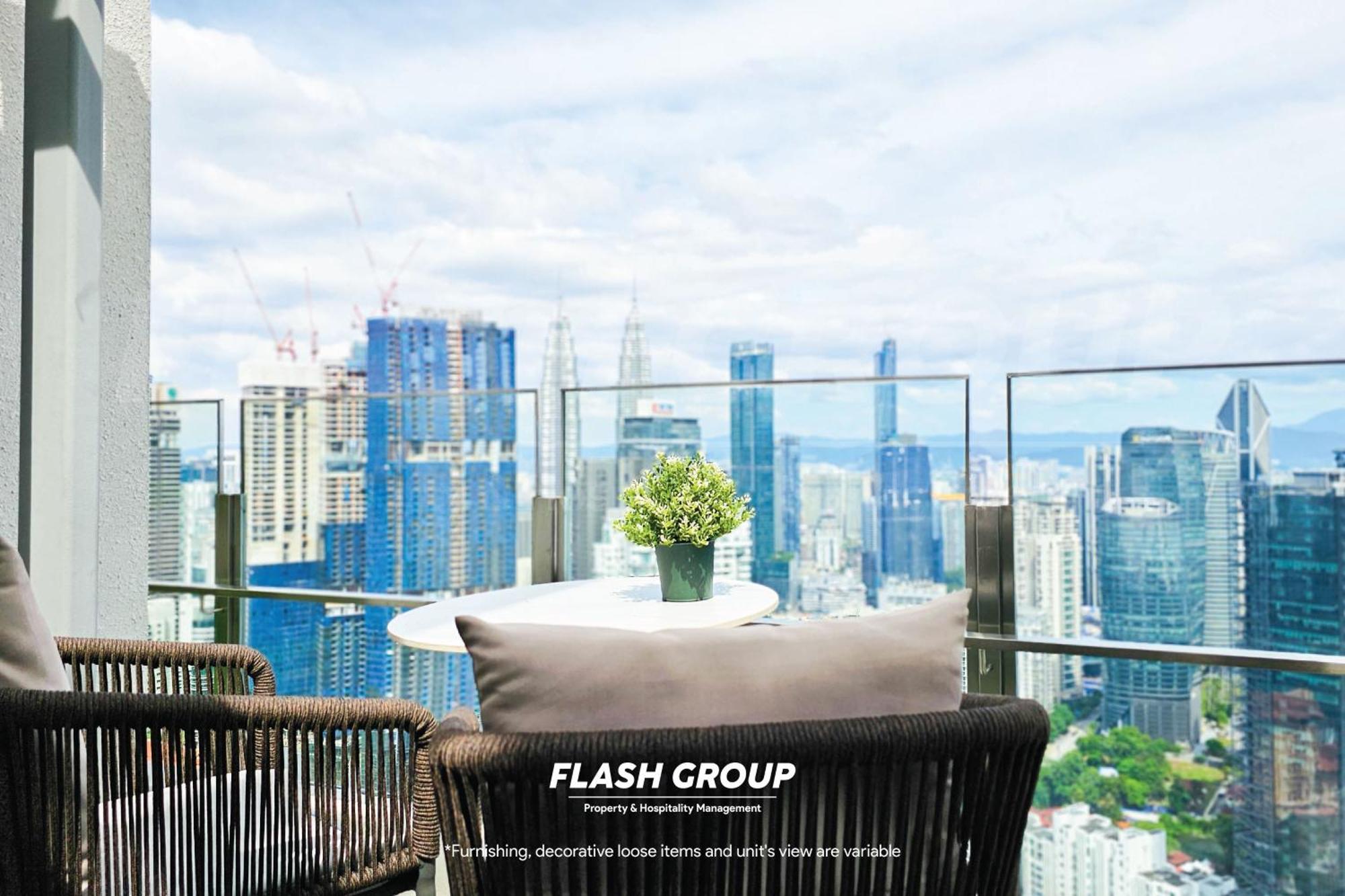Apartment Agile Bukit Bintang Premium At Klcc