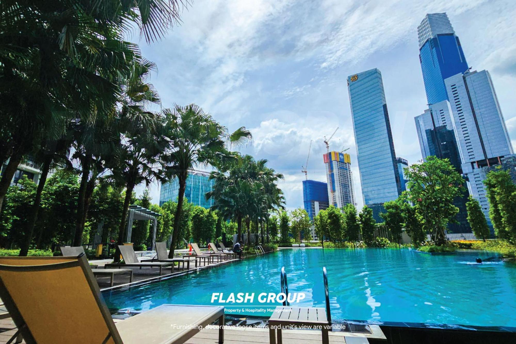 Apartment Agile Bukit Bintang Premium At Klcc Kuala Lumpur
