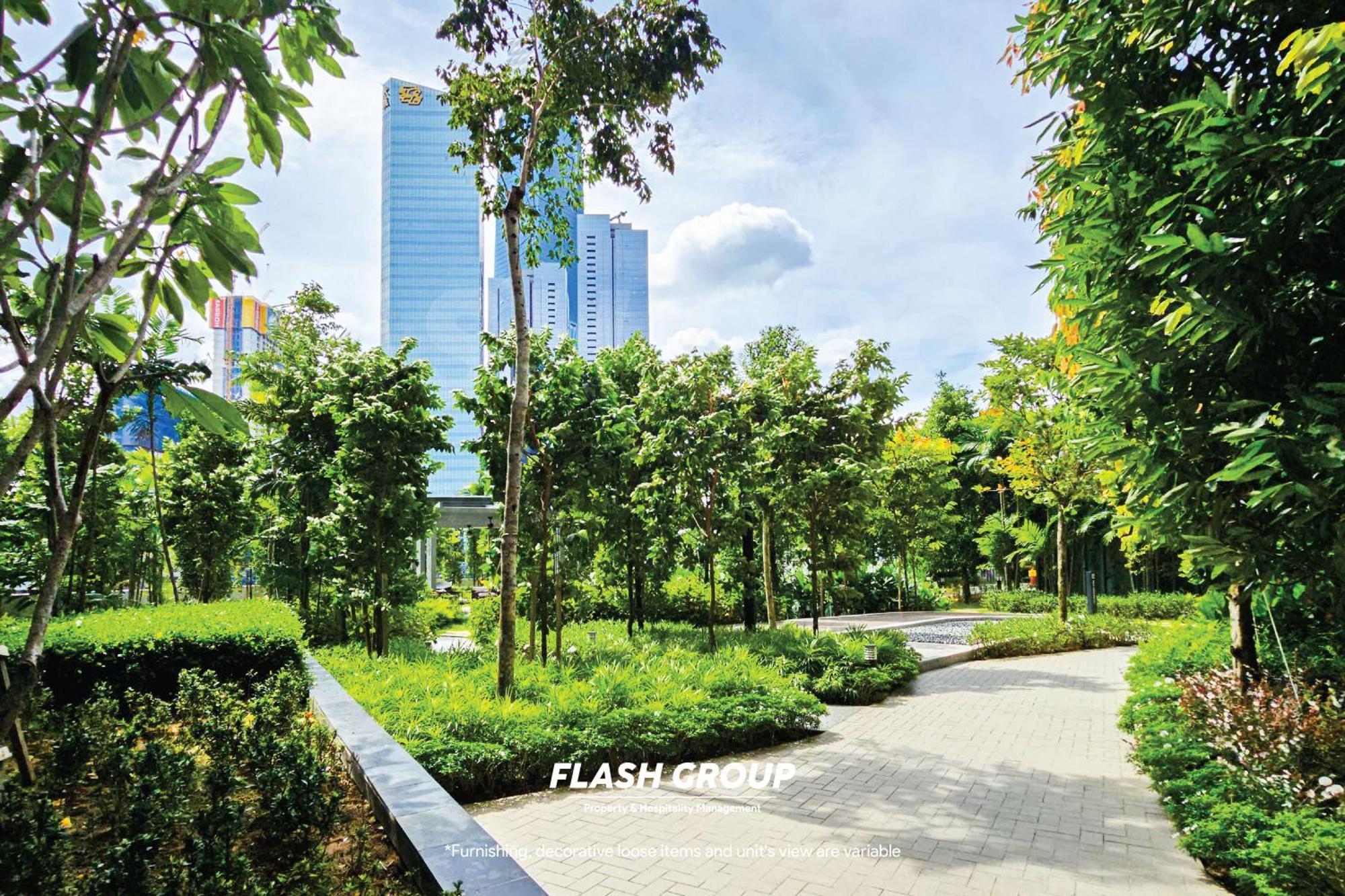 Agile Bukit Bintang Premium At Klcc Kuala Lumpur