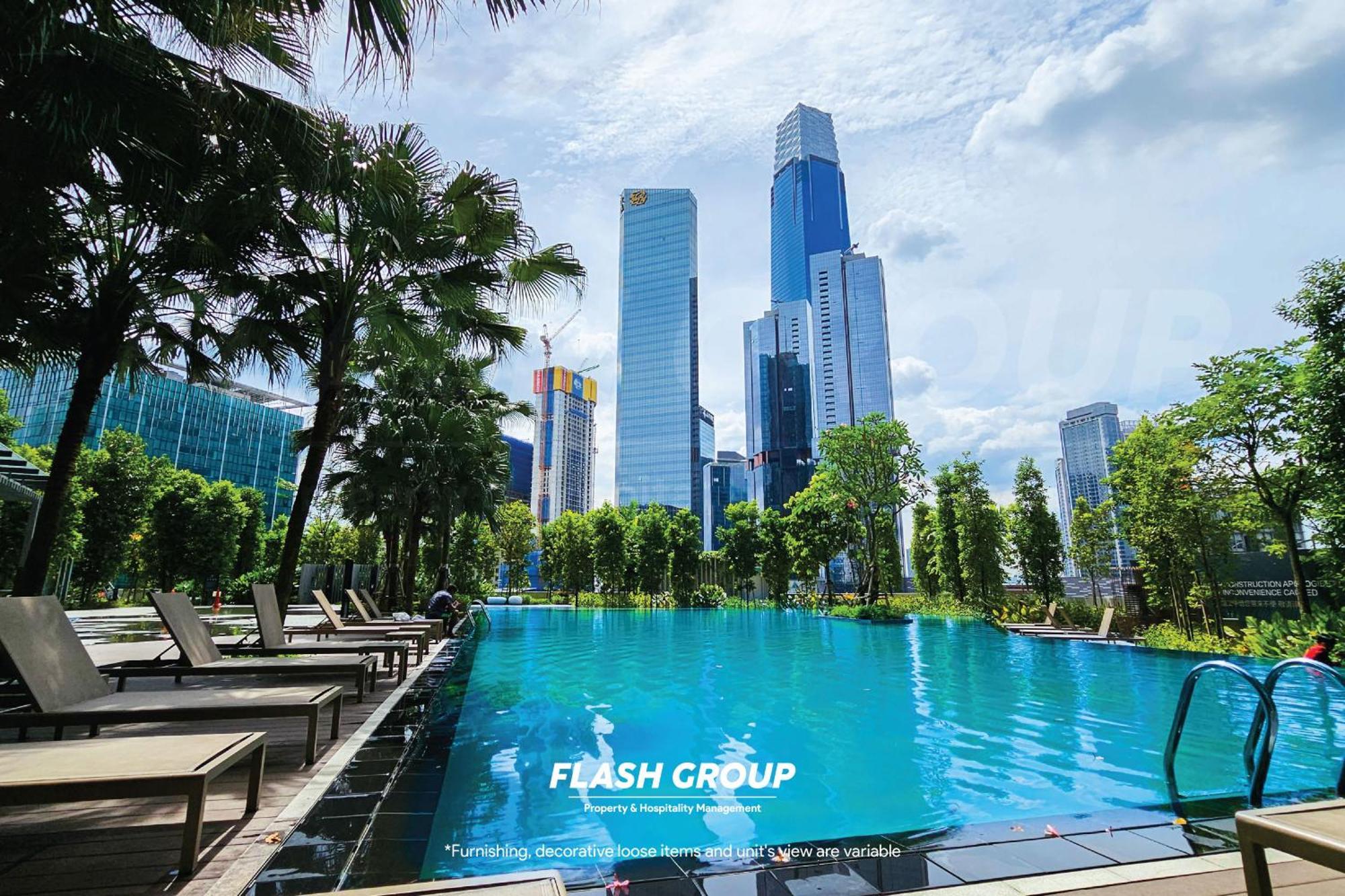 Apartment Agile Bukit Bintang Premium At Klcc Kuala Lumpur