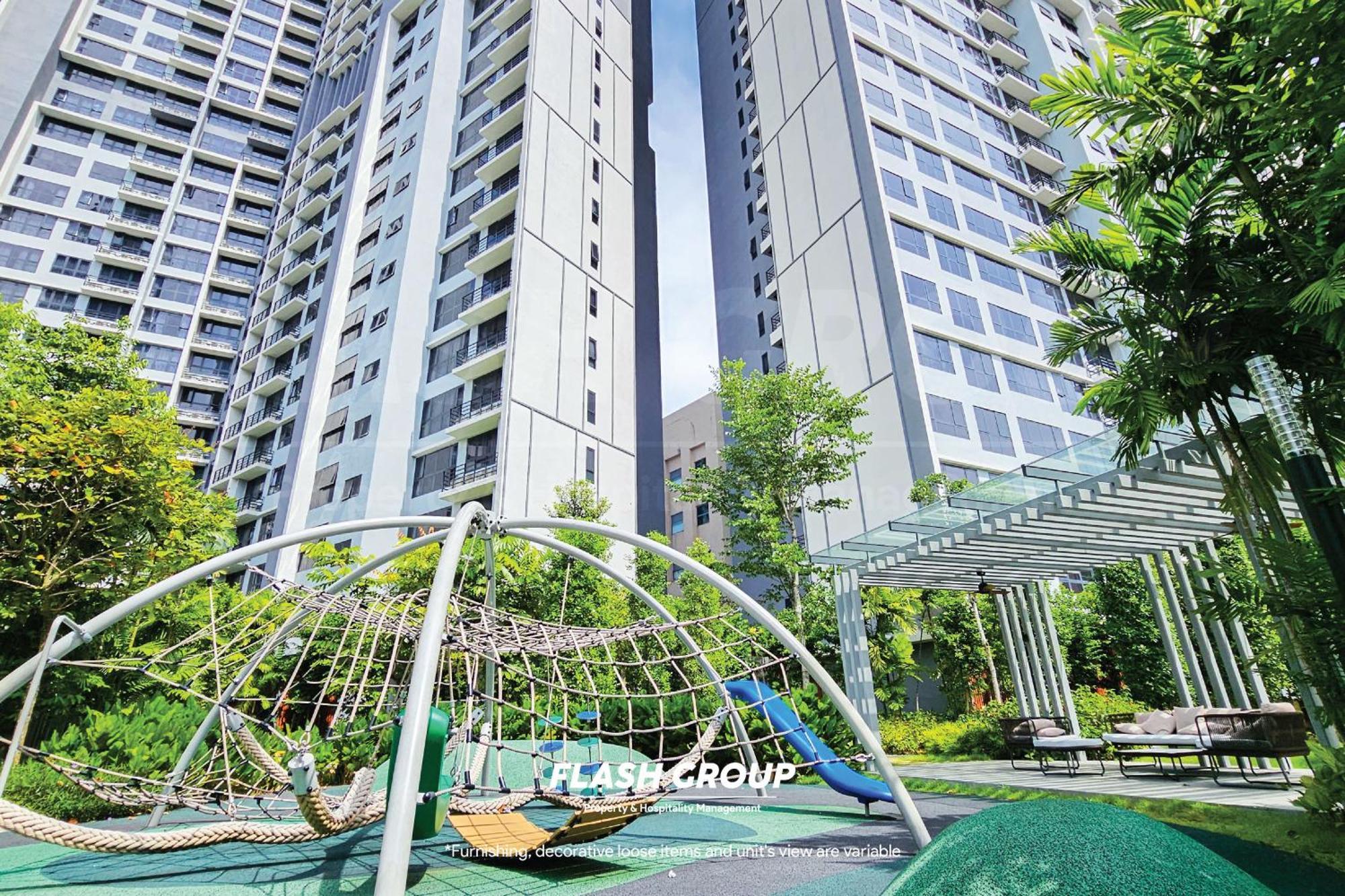 Apartment Agile Bukit Bintang Premium At Klcc
