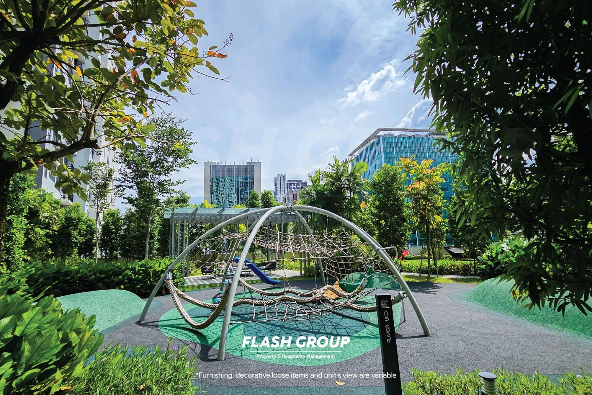 Agile Bukit Bintang Premium At Klcc Kuala Lumpur
